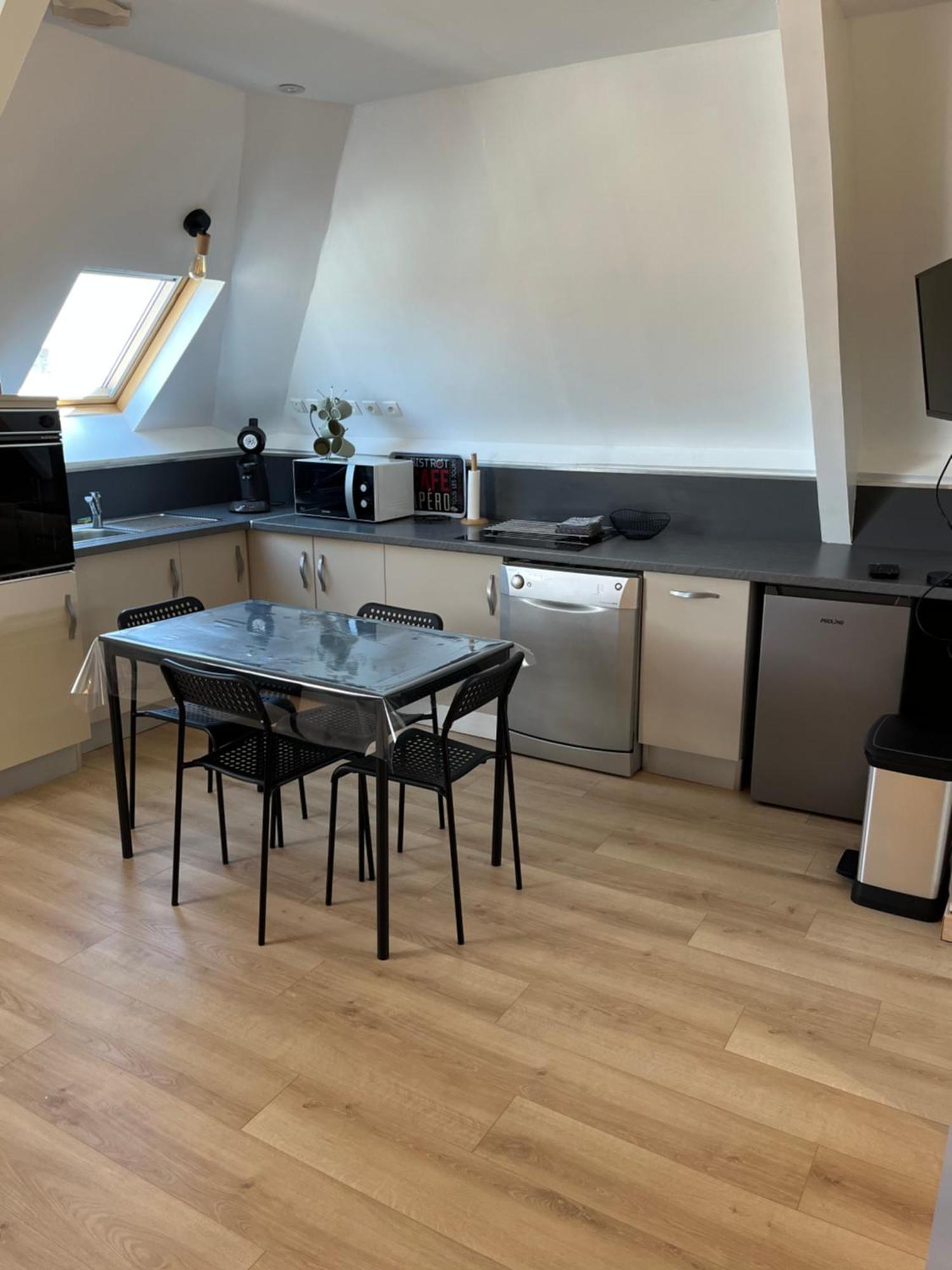 Appartement Merlimont Plage Екстер'єр фото